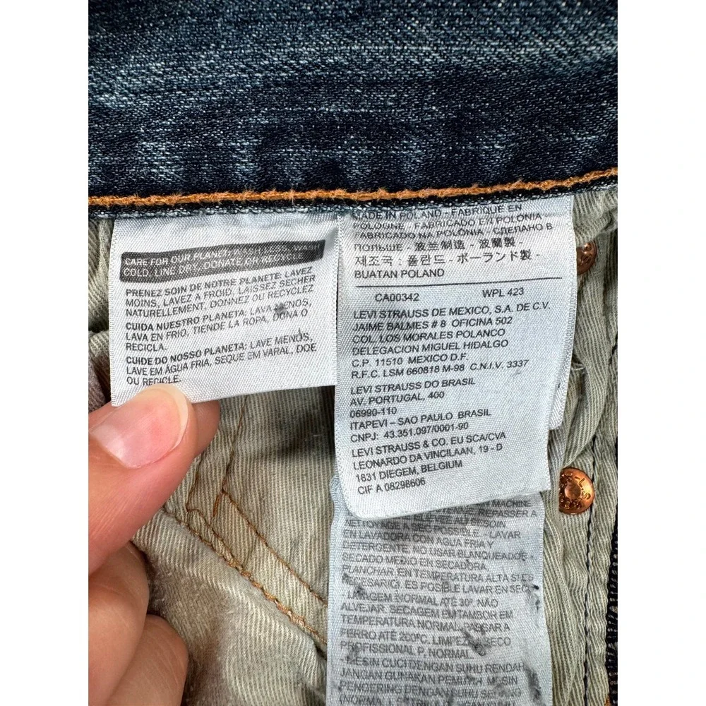 Levis levi 501
